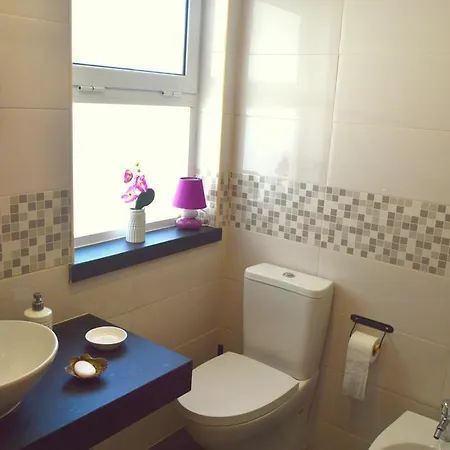 Apartment Apartamento Glamour Manta Rota