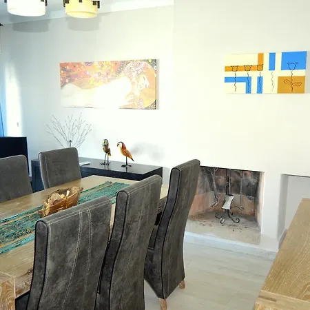 Apartment Apartamento Glamour Manta Rota