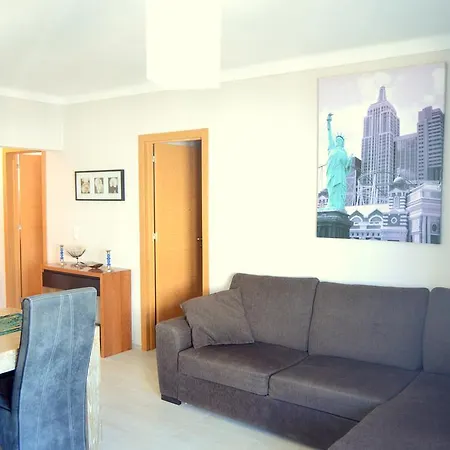 Apartamento Glamour Manta Rota