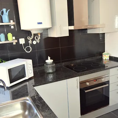 Appartamento Apartamento Glamour Manta Rota